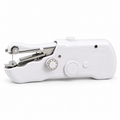 Portable Handheld Mini Electric Sewing Machine with Sewing Kit