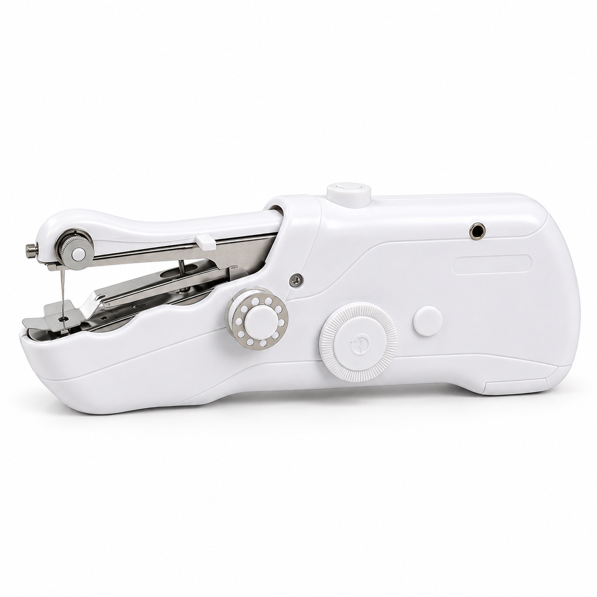 Portable Handheld Mini Electric Sewing Machine with Sewing Kit