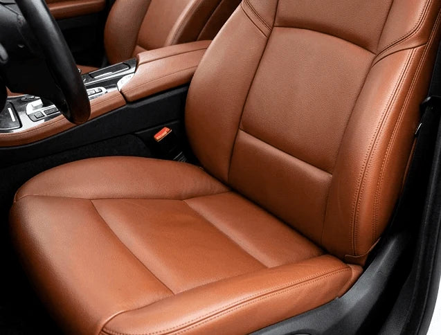 Leather and Vinyl Recoloring Balm