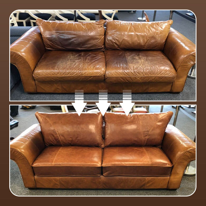 Leather and Vinyl Recoloring Balm