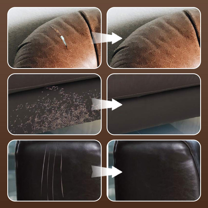 Leather and Vinyl Recoloring Balm