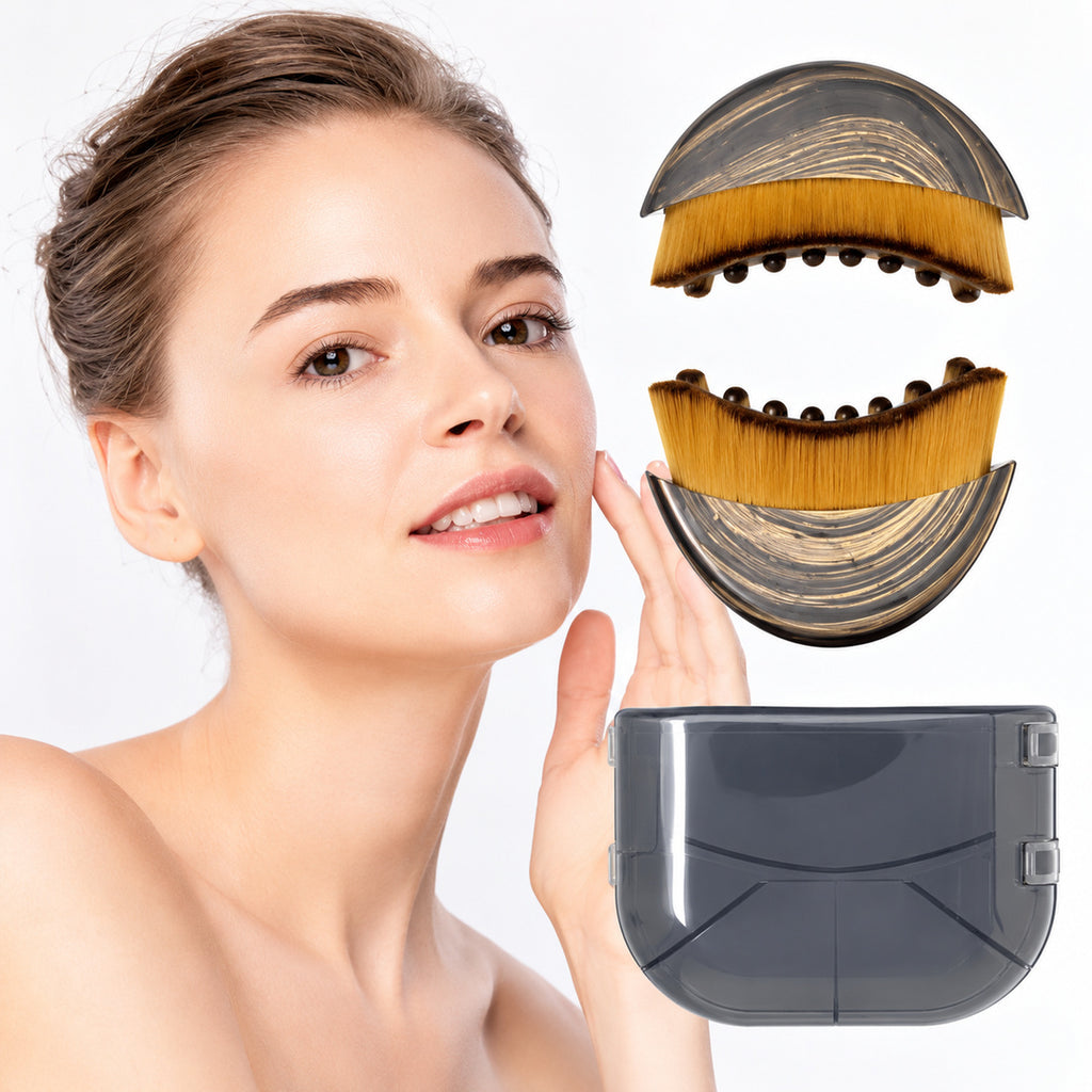 Lymphatic Face Brush