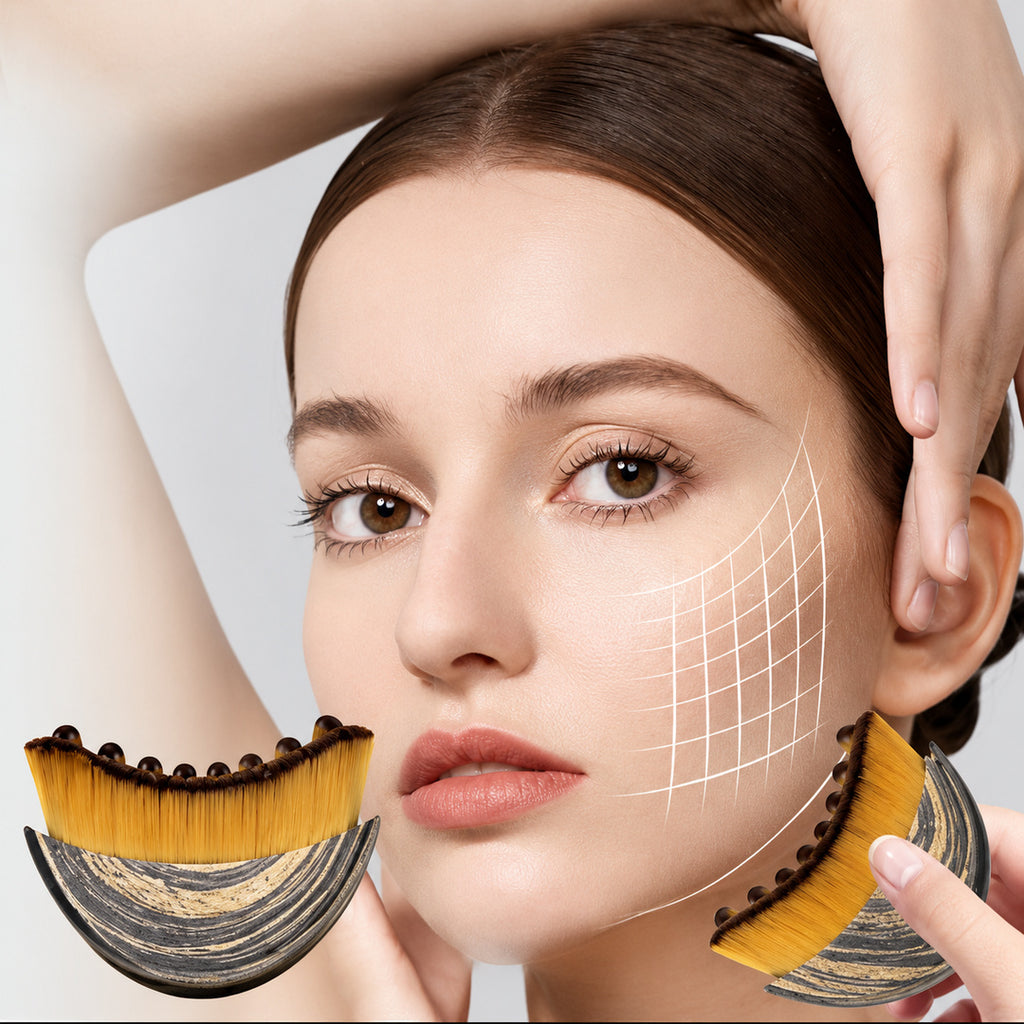 Lymphatic Face Brush
