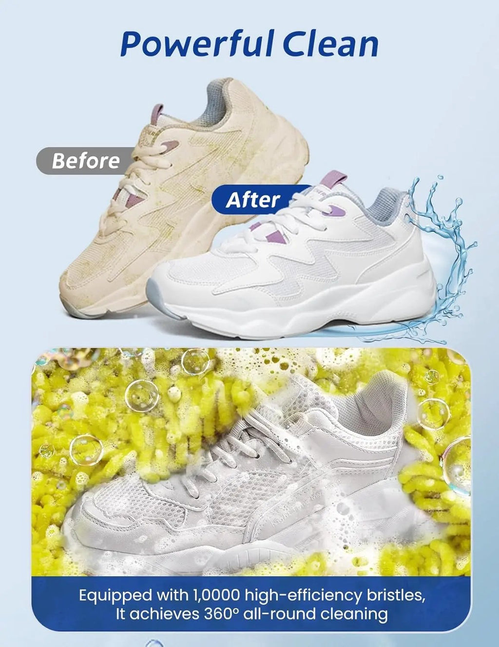 Before/after illustration