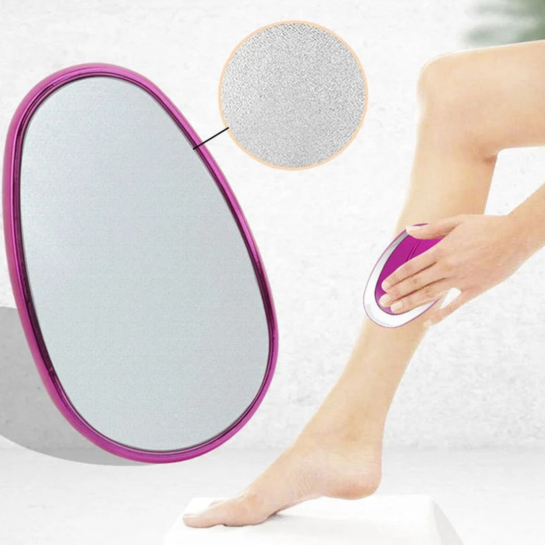 Manual Nano Glass Hair Remover