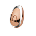 Gold manual hair-removal tool