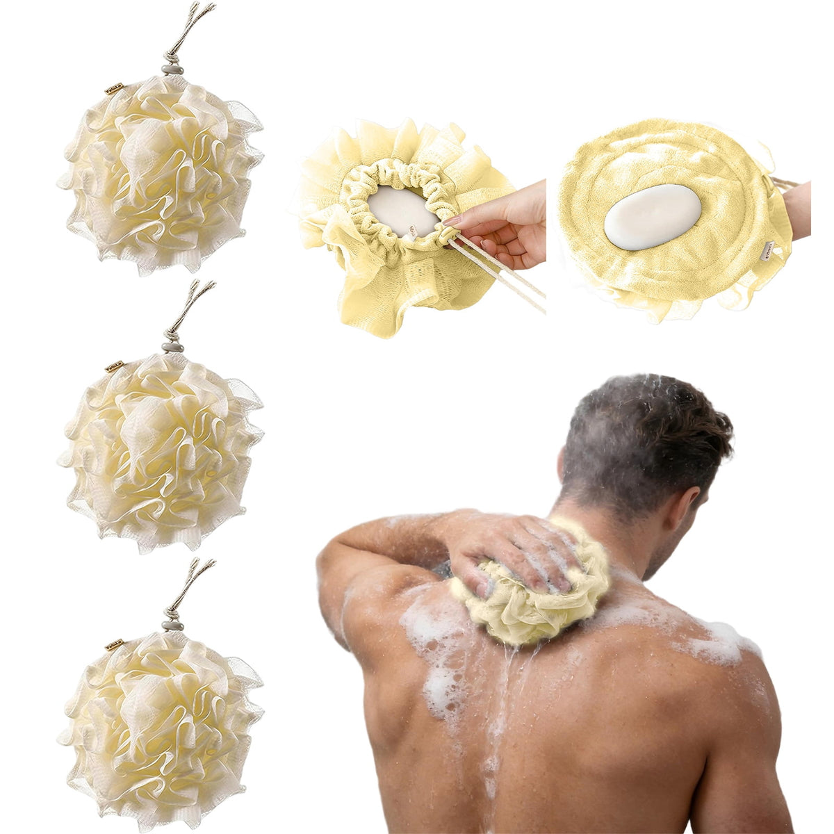 Soap Loofah