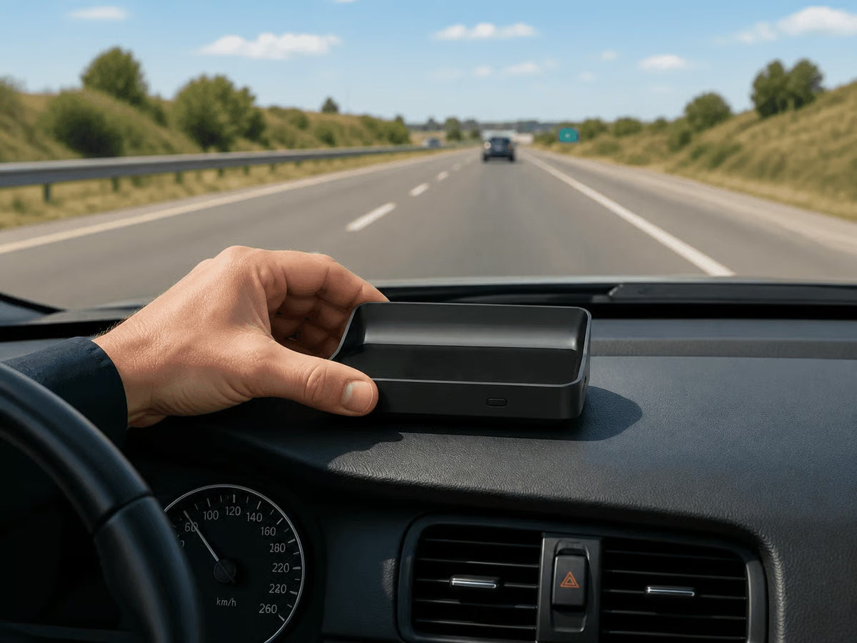 Universal GPS Car Speedometer Head-Up Display