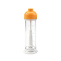 Yellow-top cooking oil sprayer bottle