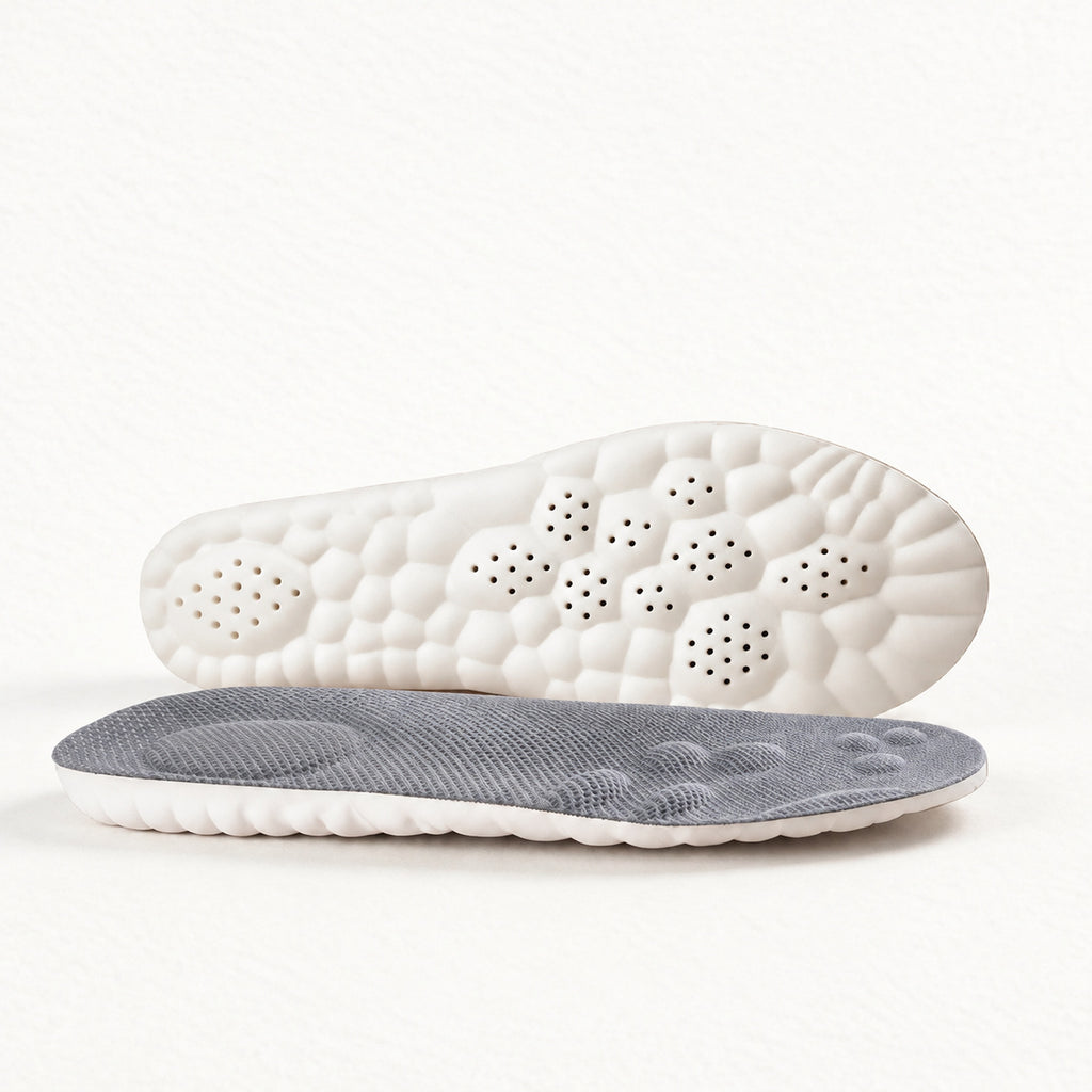 Arch Support Shock Absorbing Breathable Shoe Insoles