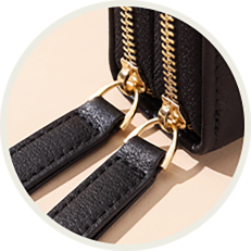Touchscreen Phone Crossbody Bag