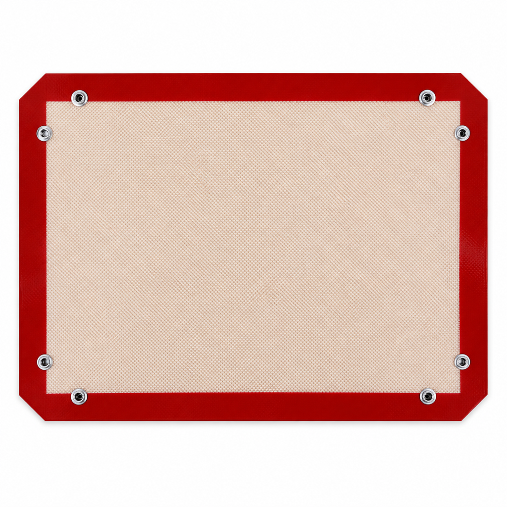 Snap-Up Silicone Baking Mat