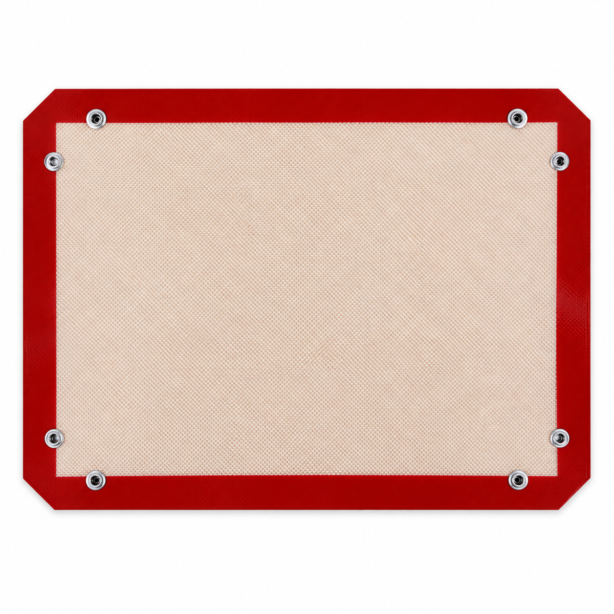 Snap-Up Silicone Baking Mat