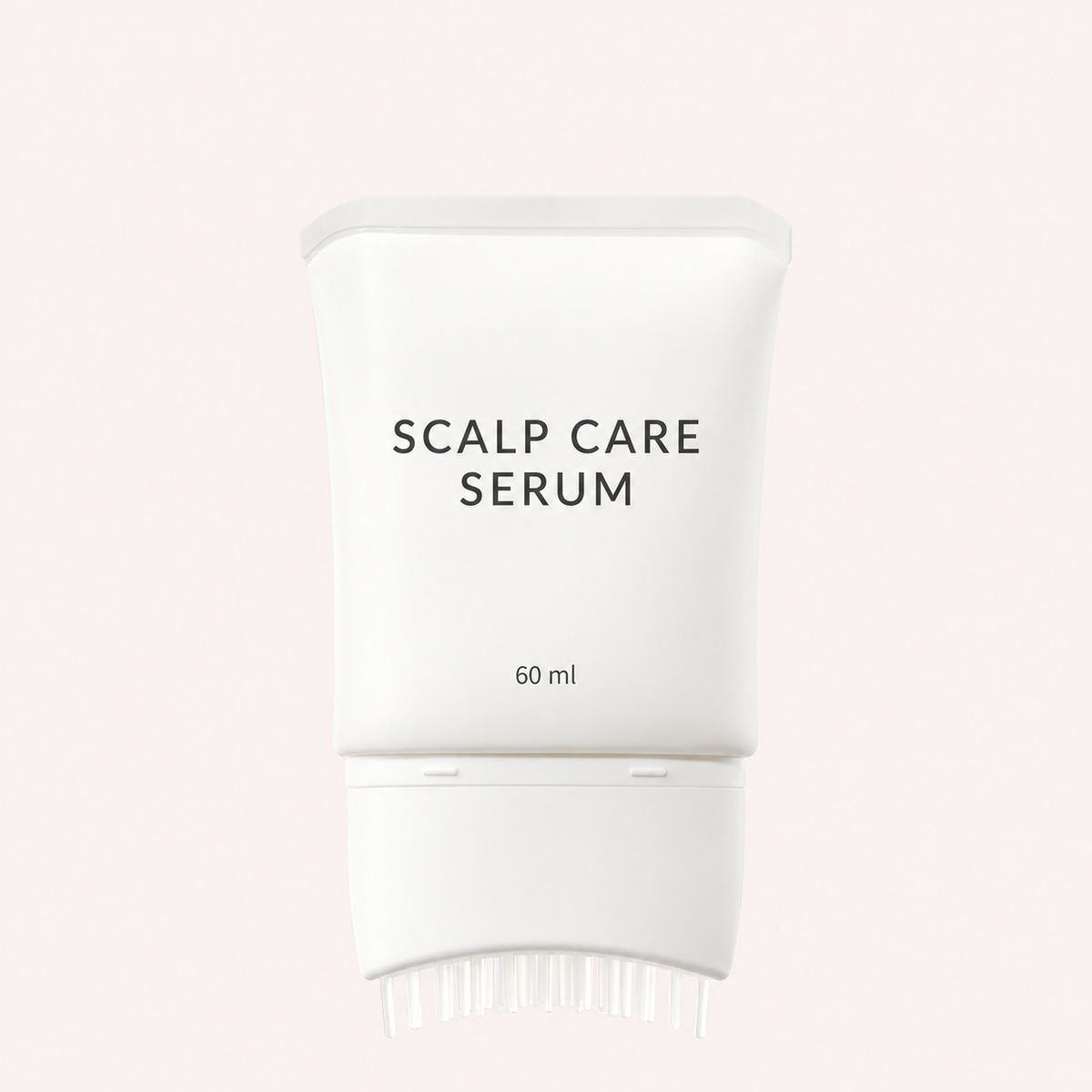 Scalp Care Serum with Built-In Applicator Brush