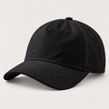 Black LED scalp care cap, front view