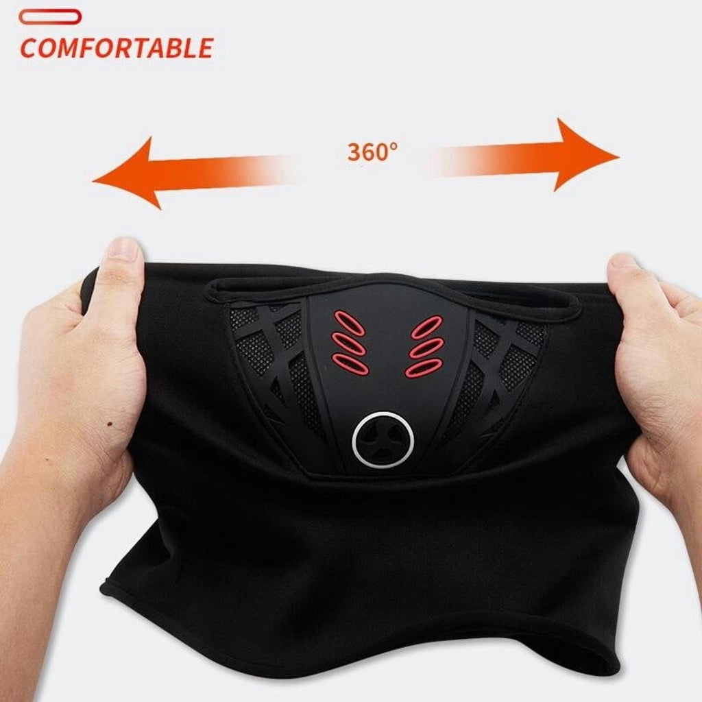 Windproof Thermal Full-Face Balaclava Ski Cycling Mask