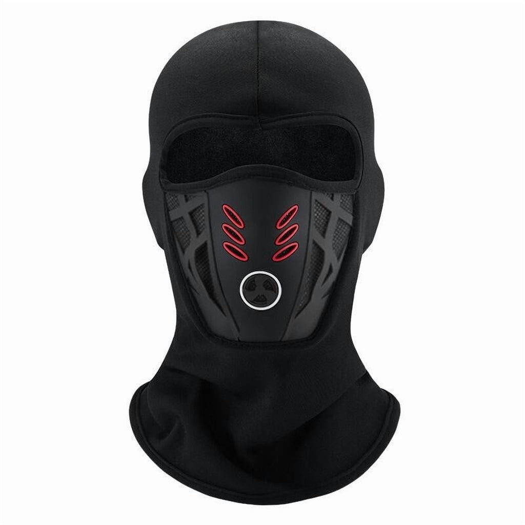 Windproof Thermal Full-Face Balaclava Ski Cycling Mask