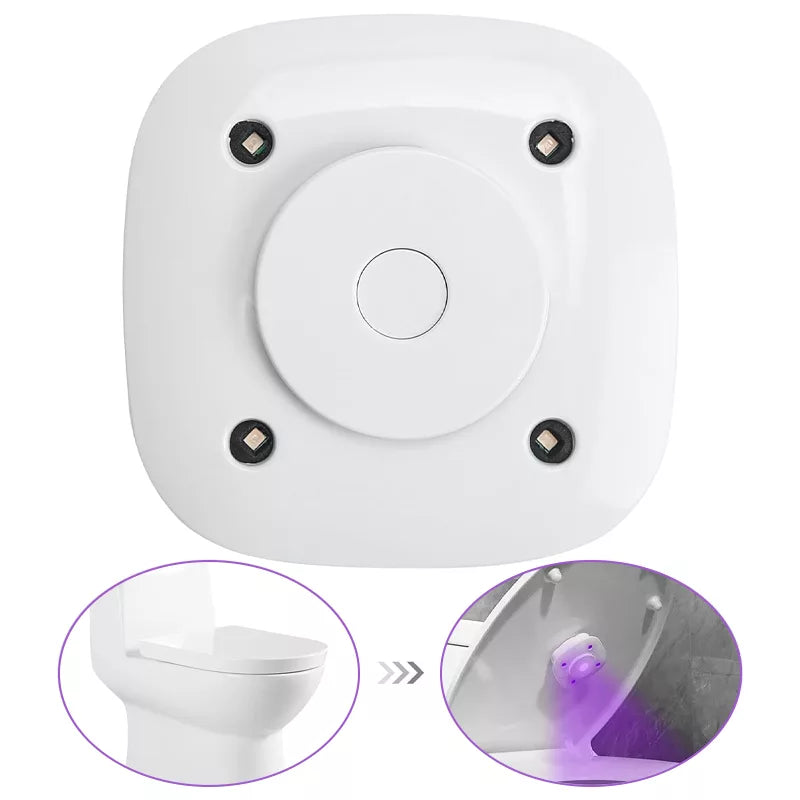 Four-light accessory and mounting illustration