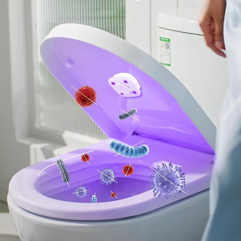 UV Toilet Sterilizer Light