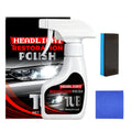 🚛🔥🚘Automotive Headlamp Restoration Fluid Kit
