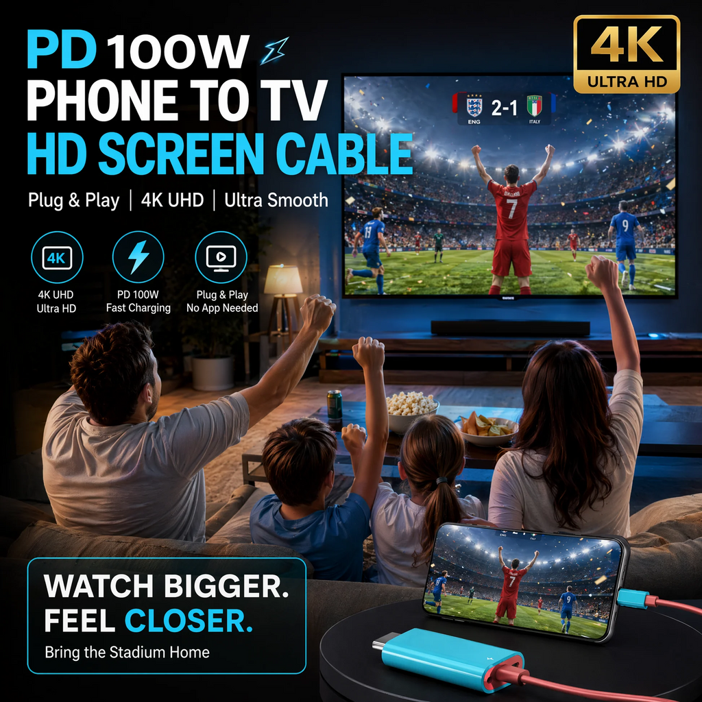 USB-C to HDMI Video Display Cable