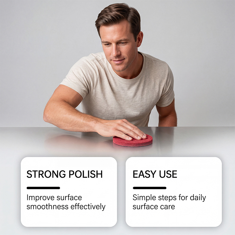 Special Offer-All-in-One Surface Restoration Polish with Pad