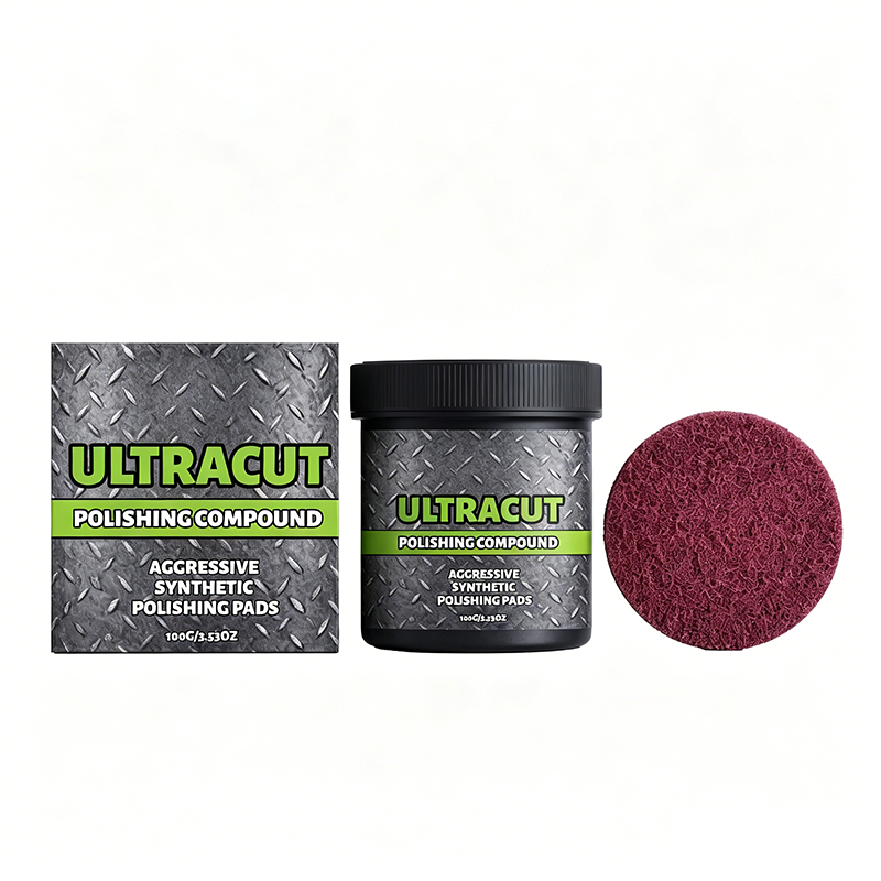 Special Offer-All-in-One Surface Restoration Polish with Pad